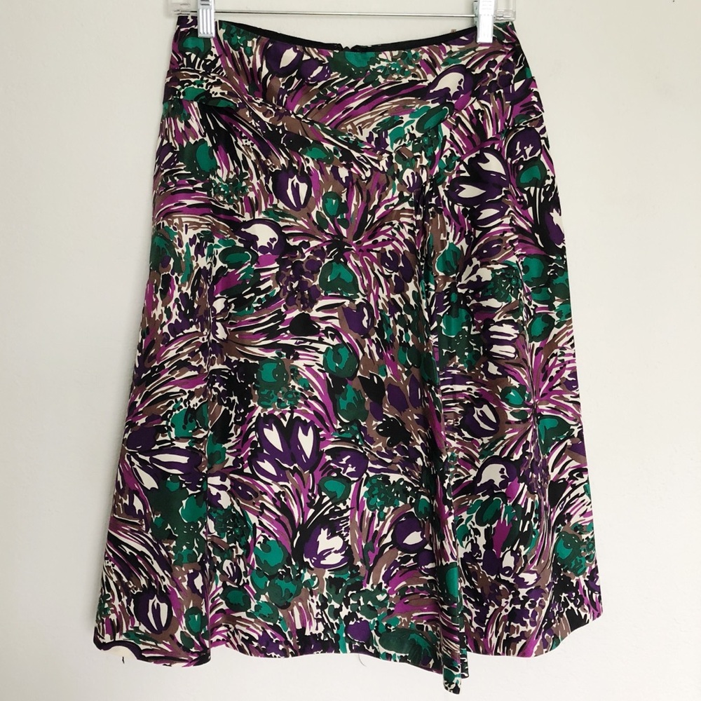 [Elie Tahari] Midi Skirt